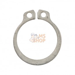 DL078; AMAZONE; Circlip 15 X 1,5 V2A; pièce detachée
