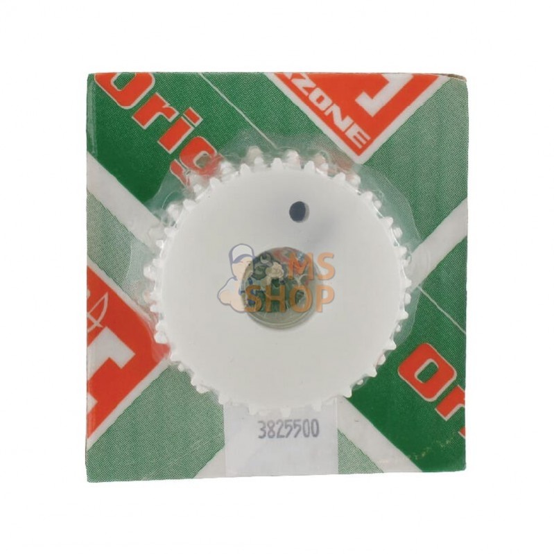 3825500; AMAZONE; Disque de semis cpl. elite; pièce detachée