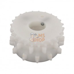 3825500; AMAZONE; Disque de semis cpl. elite; pièce detachée