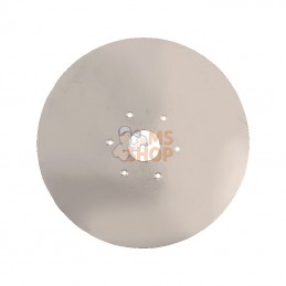 3899300; AMAZONE; Disque de coutre lisse 300x3; pièce detachée