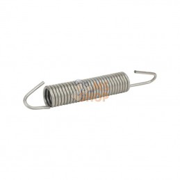 HA142; AMAZONE; Ressort à traction 3.6x32x223mm; pièce detachée