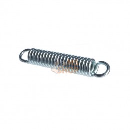 HA117; AMAZONE; Ressort traction 7,5x39,5x215; pièce detachée