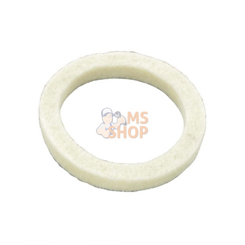 FC049; AMAZONE; Bague en feutre 35 X 45 X 5; pièce detachée
