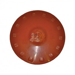 967586; AMAZONE; Plaque de déJoint à lèvre D=280; pièce detachée