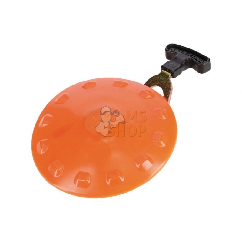 977685; AMAZONE; Disque guidage profondeur long; pièce detachée