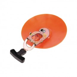 977685; AMAZONE; Disque guidage profondeur long; pièce detachée