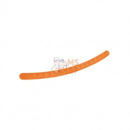 1107100; AMAZONE; Échelle gauche 3x20x330 plastique orange; pièce detachée