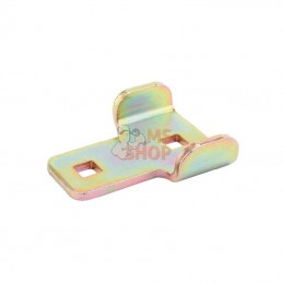 967568; AMAZONE; Plaque de fixation pour dent 15mm Amazone; pièce detachée