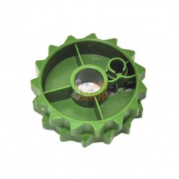968304; AMAZONE; Saerad synth. vert; pièce detachée