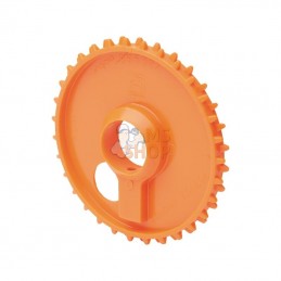 968303; AMAZONE; Semoir synth. orange; pièce detachée