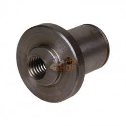 924490; AMAZONE; Pivot de roulem. gauche  40x41.2; pièce detachée