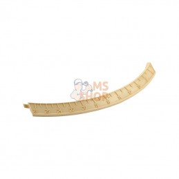 927852; AMAZONE; Échelle 5-28 g.; pièce detachée