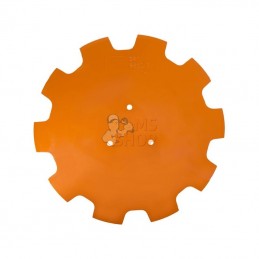 953059; AMAZONE; Disque crénelé Amazone; pièce detachée