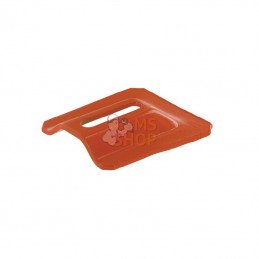 960279; AMAZONE; Racleur revêtu; pièce detachée