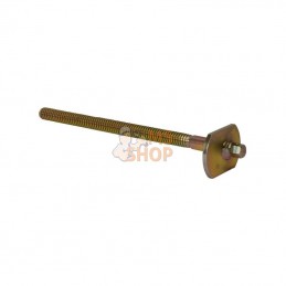 955895; AMAZONE; Réglage par broche; pièce detachée