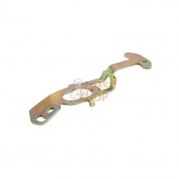 962446; AMAZONE; Support plus drt. 5x 92x 297; pièce detachée