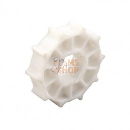 961445; AMAZONE; Roue de dosage en PVC Amazone; pièce detachée