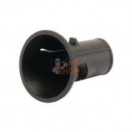 951503; AMAZONE; Entonnoir noir(e) plastique; pièce detachée