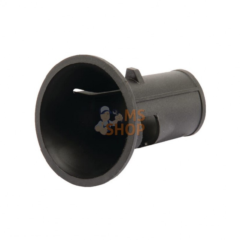 951503; AMAZONE; Entonnoir noir(e) plastique; pièce detachée