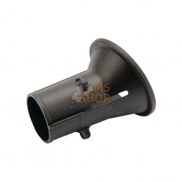 951503; AMAZONE; Entonnoir noir(e) plastique; pièce detachée