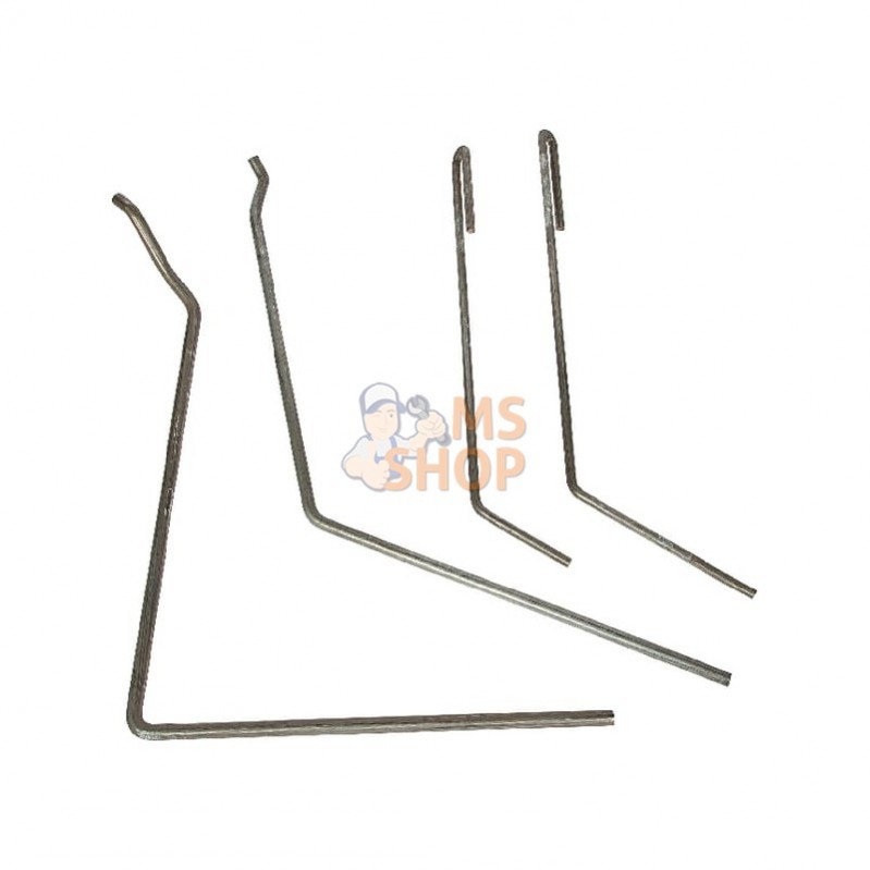 950948; AMAZONE; Jeu de dents de herse 4,5m Amazone; pièce detachée 950948; AMAZONE; Jeu de dents de herse 4,5m Amazone; pièce detachée