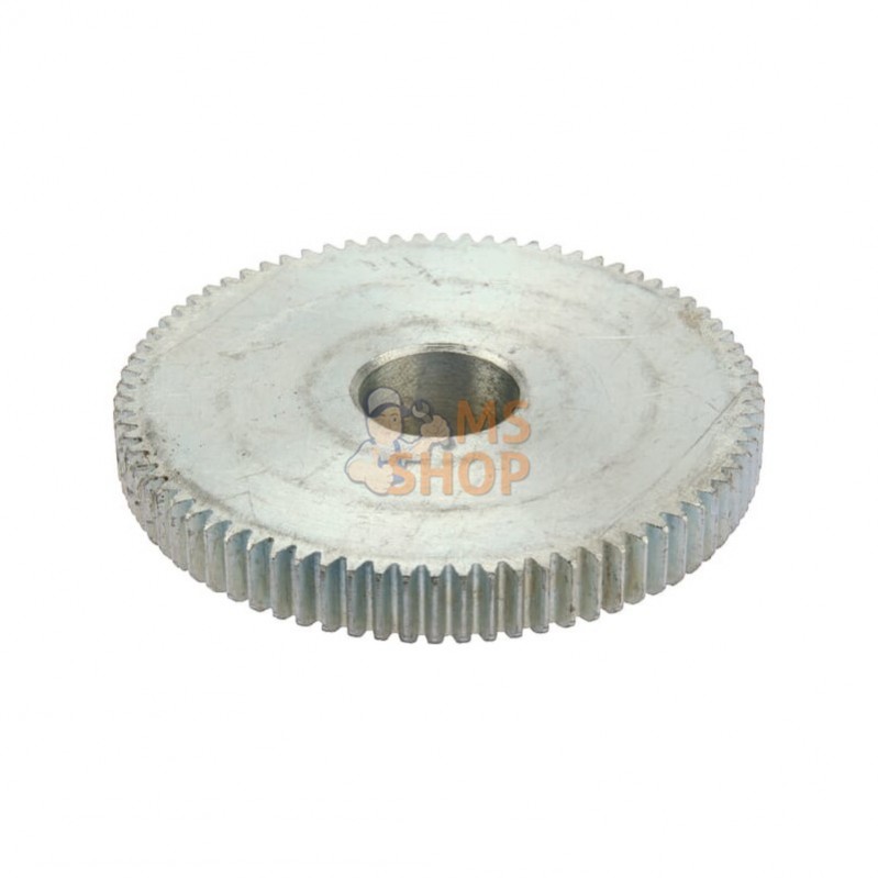 956094; AMAZONE; Pignon avec axe m=1 dts=78 di=20,1; pièce detachée