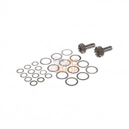 938648; AMAZONE; Kit de réparation Wellenpaar; pièce detachée