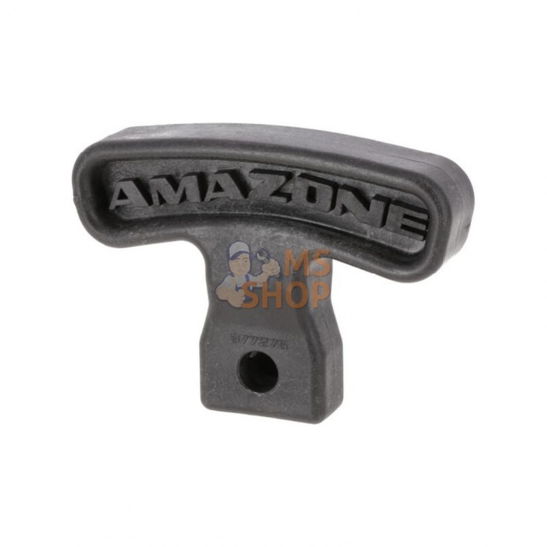 977275; AMAZONE; Poignée en plastique; pièce detachée 977275; AMAZONE; Poignée en plastique; pièce detachée