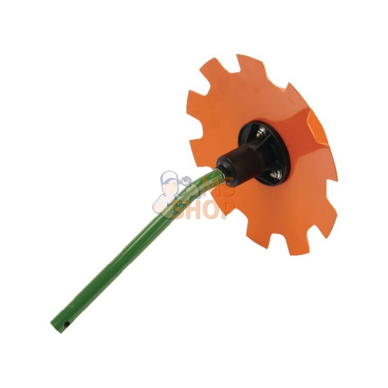 974869; AMAZONE; Disq. effac. de traces 350(11); pièce detachée