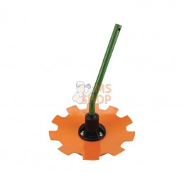 974869; AMAZONE; Disq. effac. de traces 350(11); pièce detachée