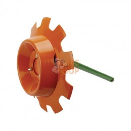 974869; AMAZONE; Disq. effac. de traces 350(11); pièce detachée