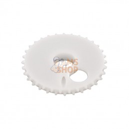 955397; AMAZONE; Roue en PVC Amazone; pièce detachée