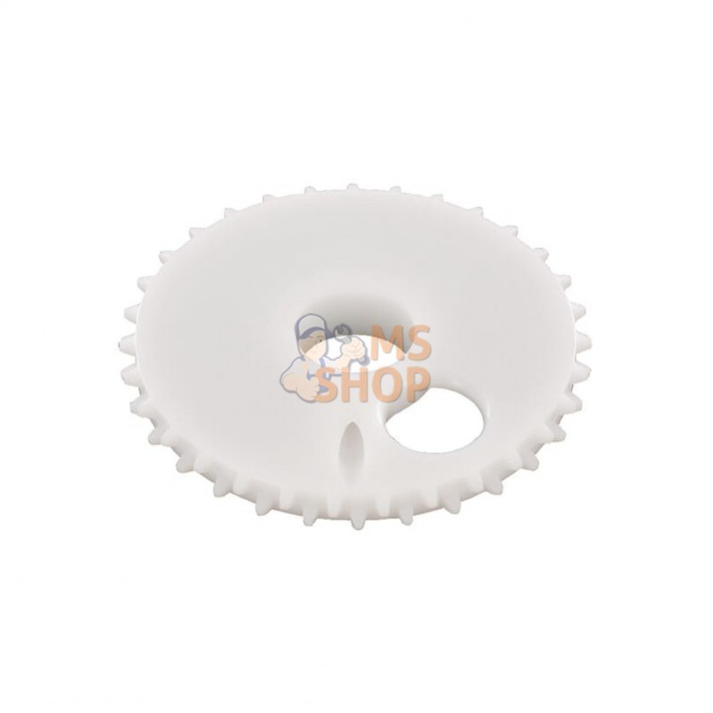 955397; AMAZONE; Roue en PVC Amazone; pièce detachée
