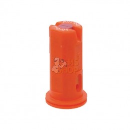 AVI11001; ALBUZ; Buse à injection d'air AVI 110° 1 orange céramique Albuz; pièce detachée