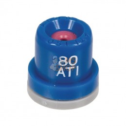 ATI8003; ALBUZ; Buse à injection d'air à cône creux&lt;br/&gt; ATI 80° 3 bleu céramique Albuz; pièce detachée