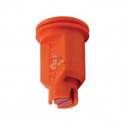 CVI8001; ALBUZ; Buse à injection d'air CVI 80° 1 orange céramique Albuz; pièce detachée