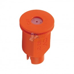 CVI8001; ALBUZ; Buse à injection d'air CVI 80° 1 orange céramique Albuz; pièce detachée