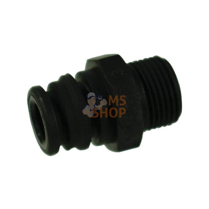 392600; ANNOVI REVERBERI; Raccord de raccordement 20x1,5; pièce detachée 392600; ANNOVI REVERBERI; Raccord de raccordement 20x1,5; pièce detachée