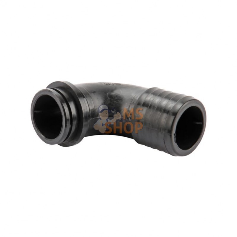 760020; ANNOVI REVERBERI; Raccord de tuyau 90° 50mm; pièce detachée 760020; ANNOVI REVERBERI; Raccord de tuyau 90° 50mm; pièce detachée