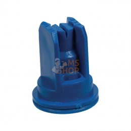 CFA11003; ASJ; Buse à injection d'air CFA 110° 3 bleu plastique ASJ; pièce detachée