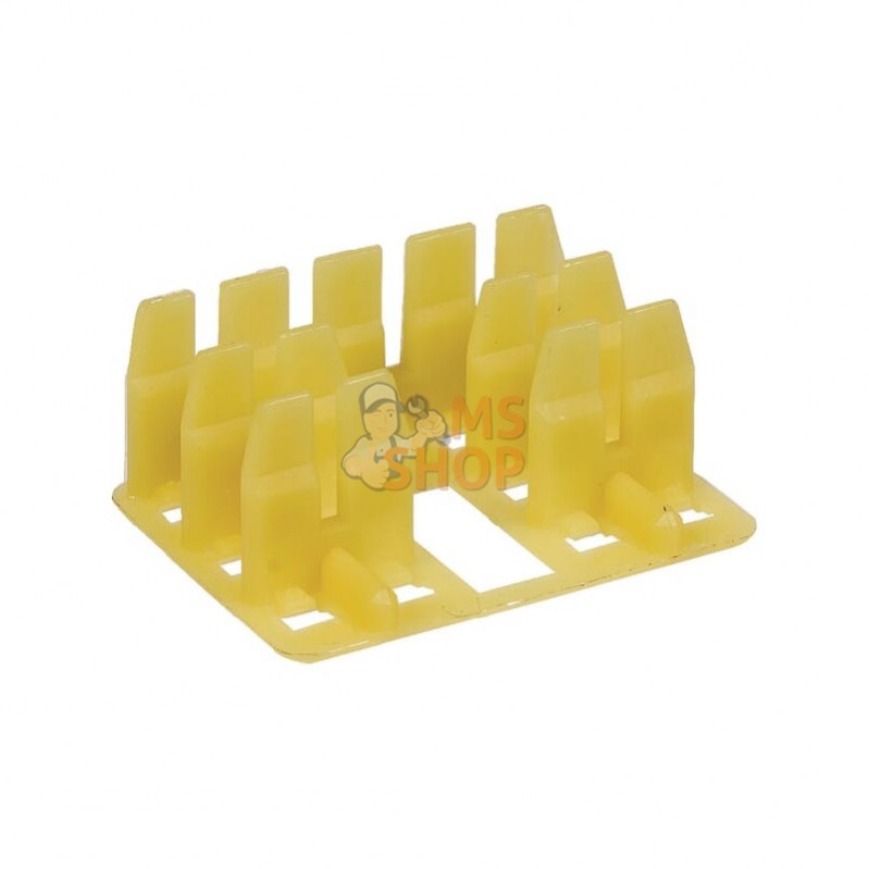 AMP3442641; AMP/TYCO; Verrouillage de connecteur 13-pol. E; pièce detachée AMP3442641; AMP/TYCO; Verrouillage de connecteur 13-pol. E; pièce detachée