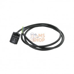MA634L34BA05150; ATAM/CNE; Connecteur avec câble 24V, LED; pièce detachée