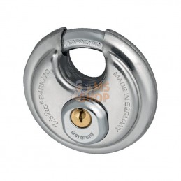 2470KAAA0628; ABUS; Cadenas rond Abus ferm. univ.; pièce detachée