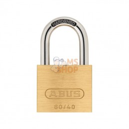 6040ABUS; ABUS; Cadenas laiton Typ 60 40mm Abus; pièce detachée