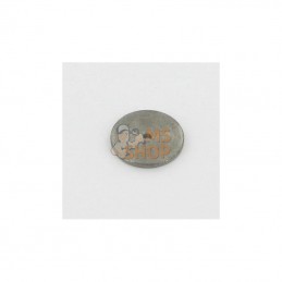BS15L075; AK REGELTECHNIK; Rondelle ètrangleur 15L - Ø; pièce detachée