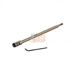 VS3906002; BAHCO; Rallonge 300mm pour mèche rapide; pièce detachée