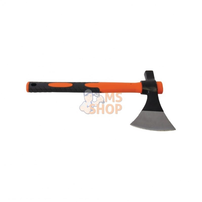HFGPS07400FG; BAHCO; Hache manche fibre verre 430mm; pièce detachée