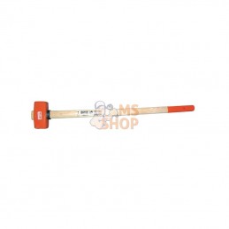 LSMASSE4; BAHCO; Marteau de bûcheron 4,5 kg; pièce detachée
