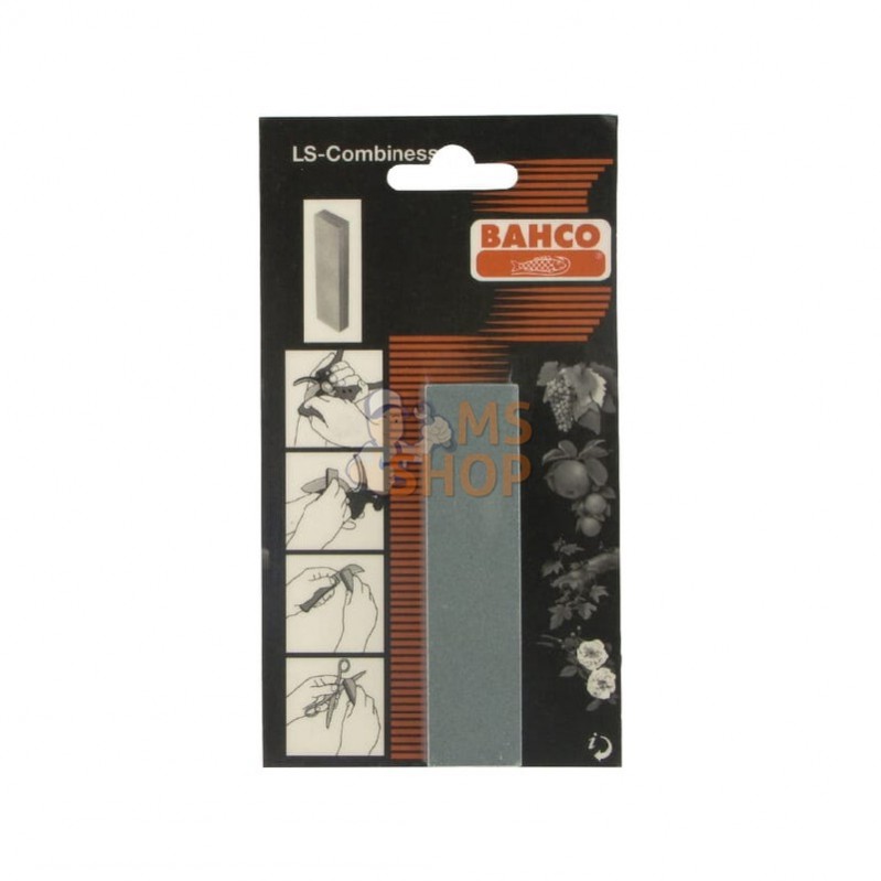 LSCOMBINESS; BAHCO; Pierre à aiguiser; pièce detachée