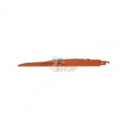 HG32118SB; BAHCO; Lame de scie 310mm T18 pour H; pièce detachée